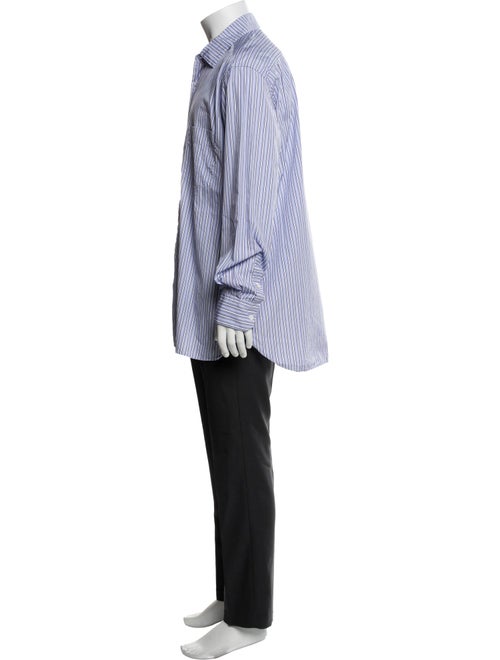 Casey Casey Striped Long Sleeve Shirt