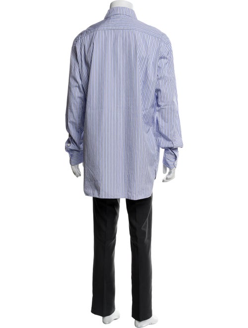 Casey Casey Striped Long Sleeve Shirt
