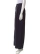 Casey Casey Virgin Wool Wide Leg Pants