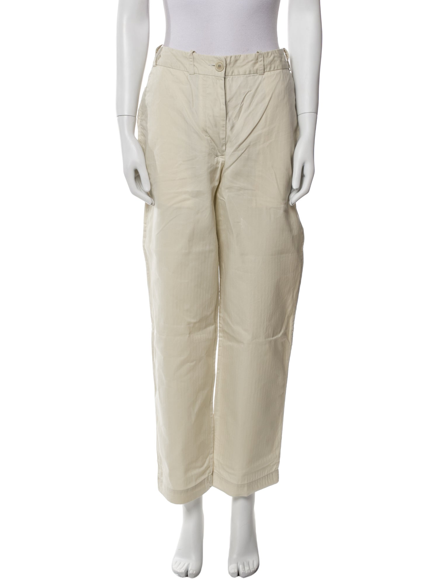 Casey Casey Straight Leg Pants