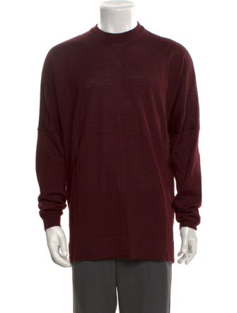 Casey Casey Wool Crew Neck Pullover