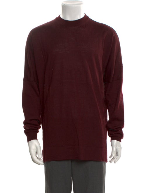 Casey Casey Wool Crew Neck Pullover