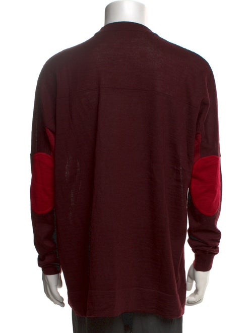 Casey Casey Wool Crew Neck Pullover