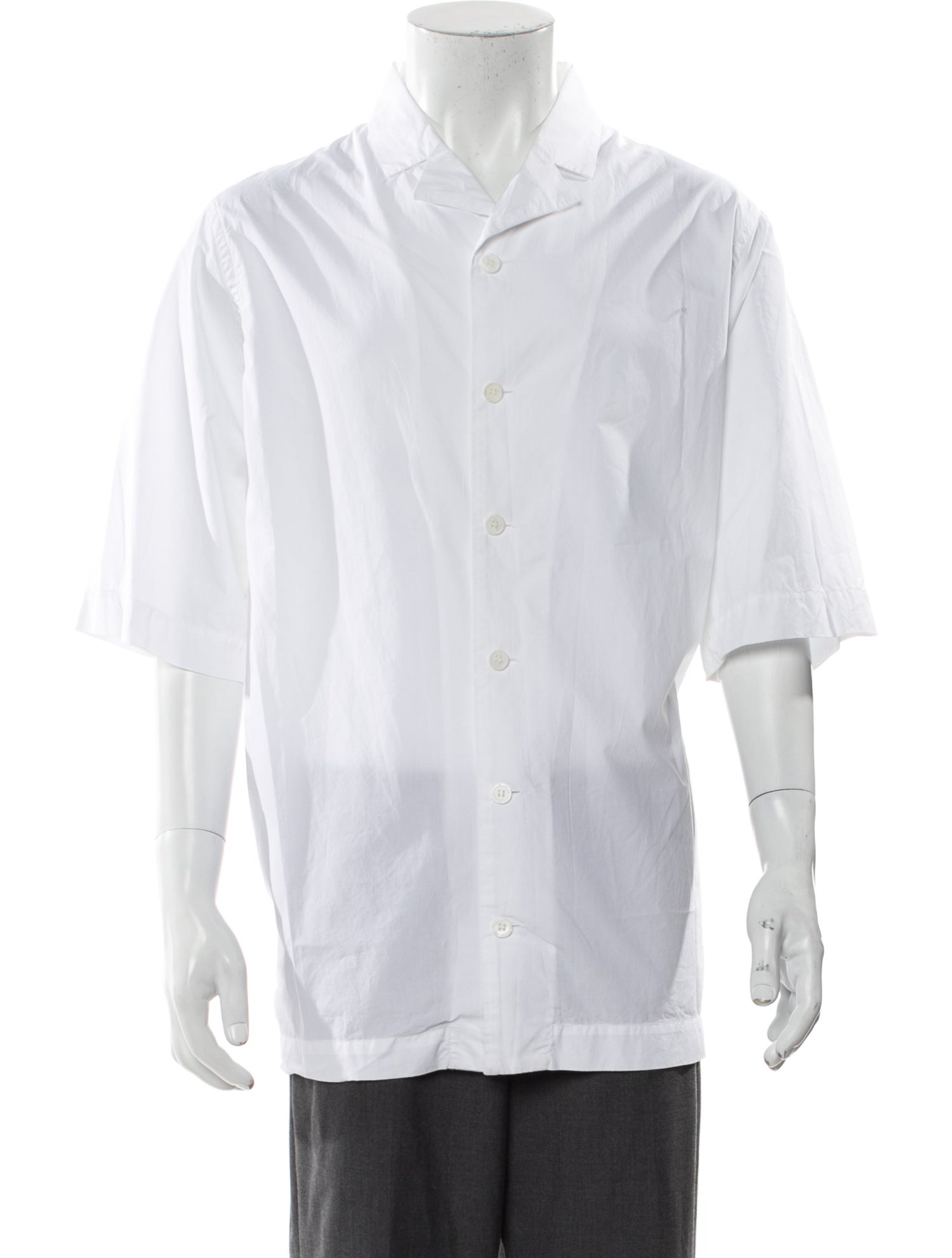 Casey Casey Short Sleeve Shirt