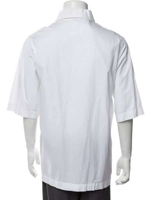Casey Casey Short Sleeve Shirt