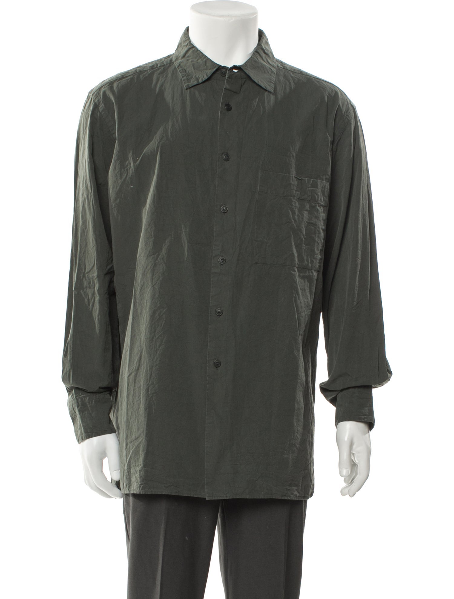 Casey Casey Long Sleeve Shirt