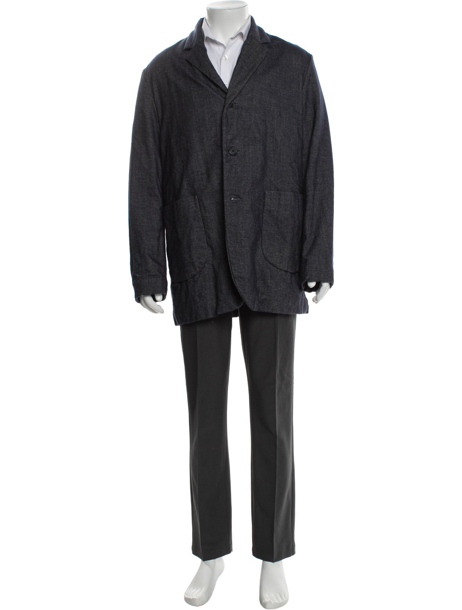 Casey Casey Overcoat