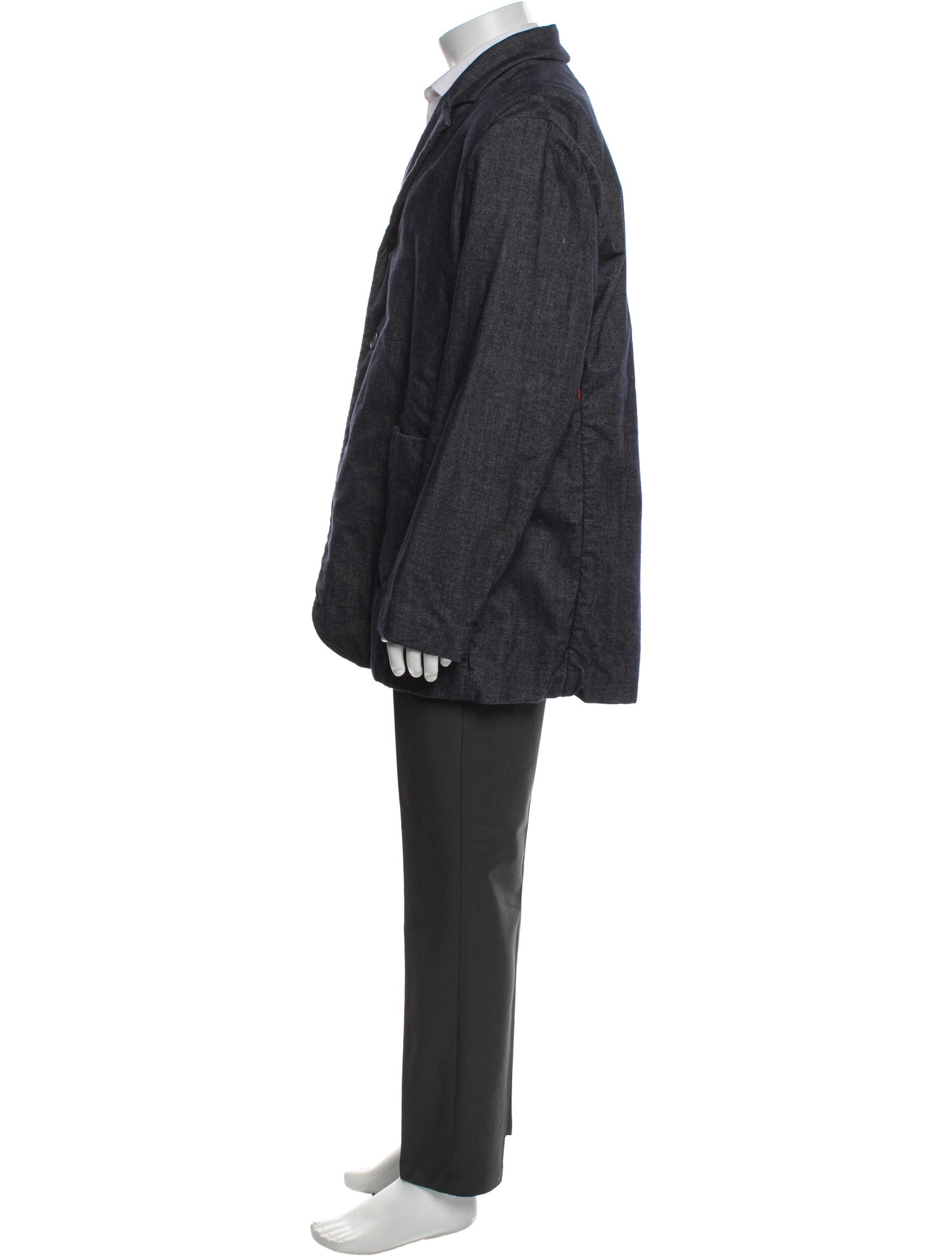 Casey Casey Overcoat