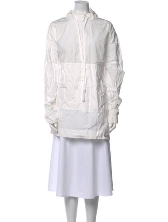 Casey Casey Mock Neck Long Sleeve Tunic