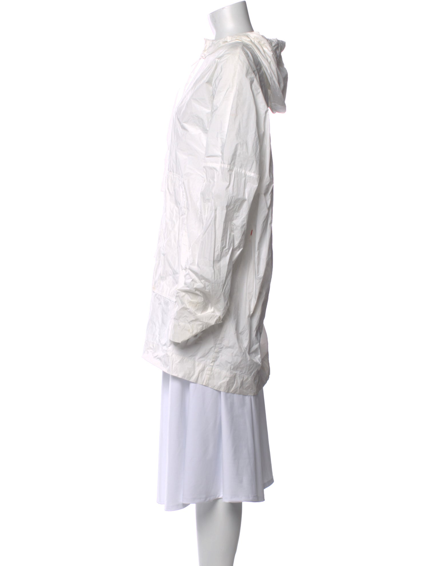 Casey Casey Mock Neck Long Sleeve Tunic