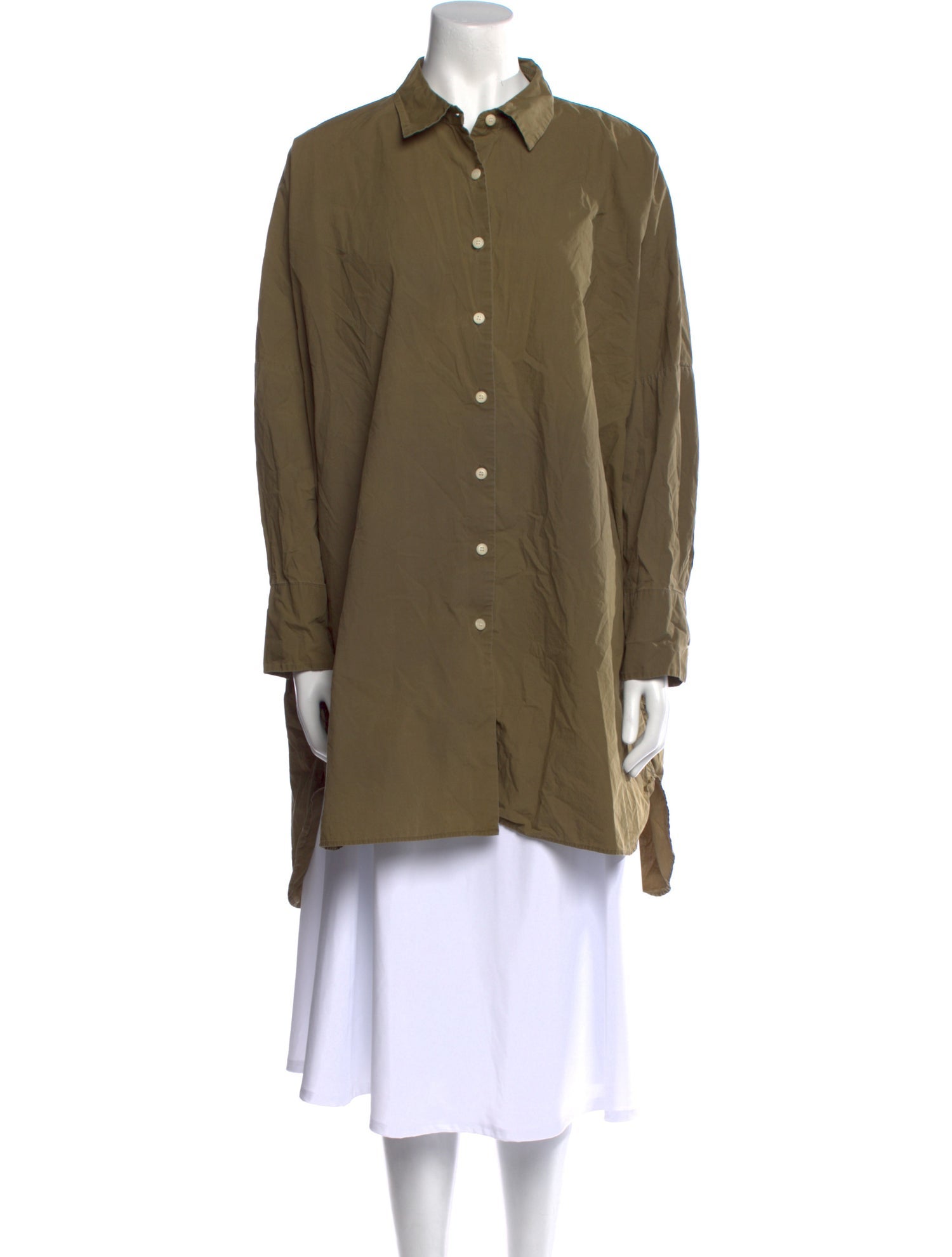 Casey Casey Long Sleeve Tunic