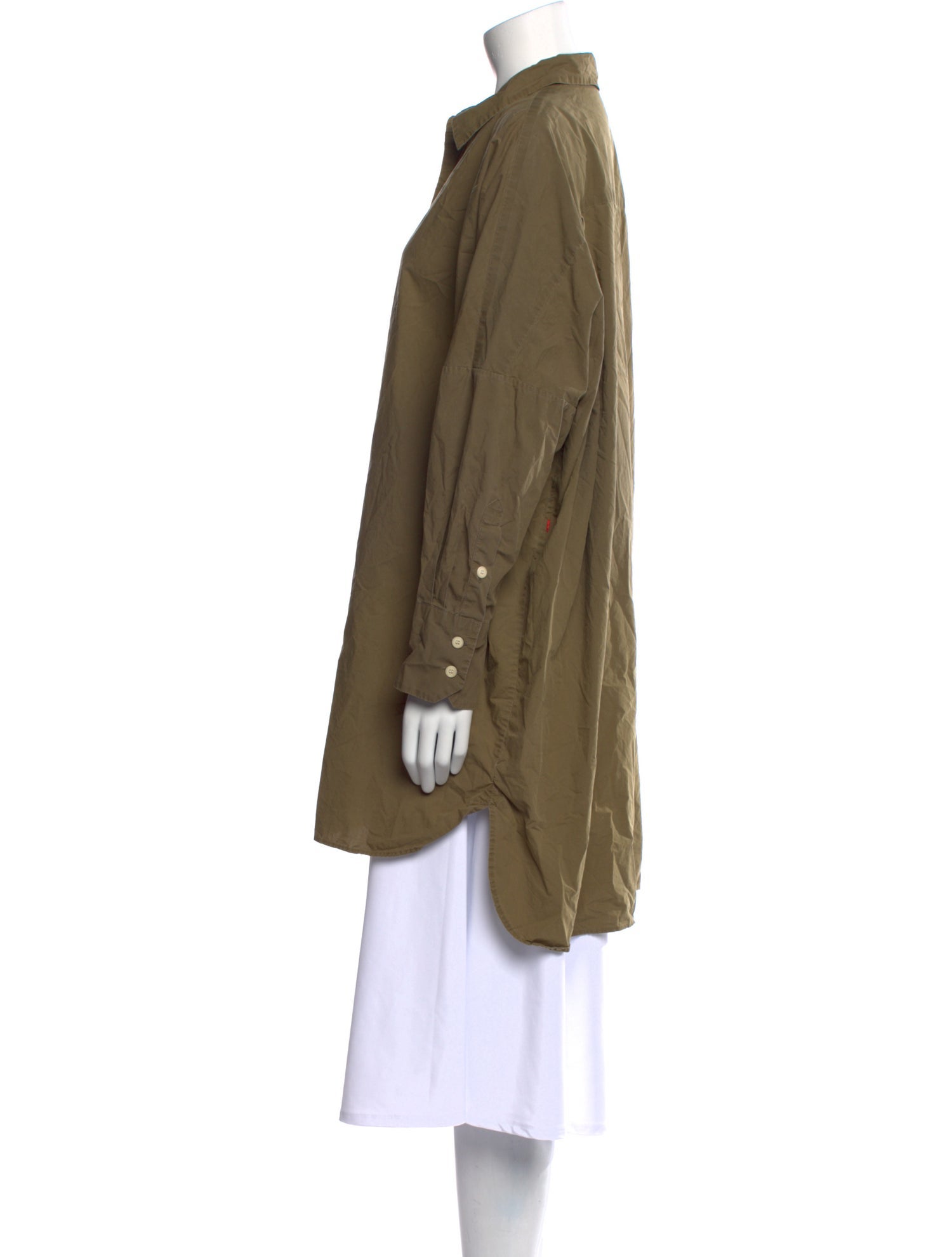 Casey Casey Long Sleeve Tunic