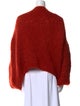Casey Casey Kid Mohair Open Front Sweater