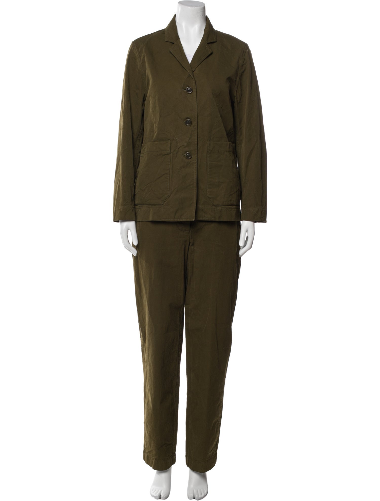 Casey Casey Pant Set