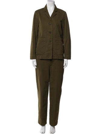 Casey Casey Pant Set