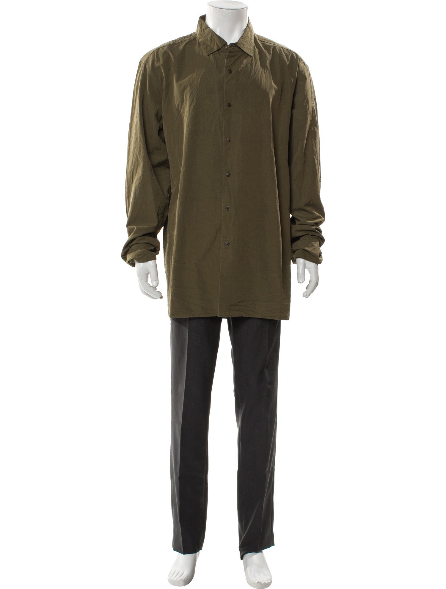 Casey Casey Long Sleeve Shirt