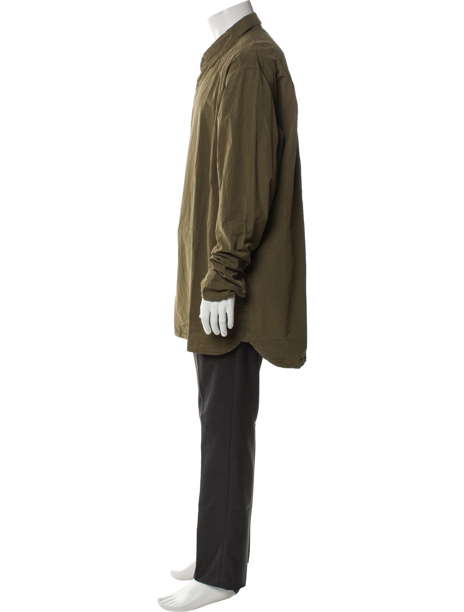 Casey Casey Long Sleeve Shirt