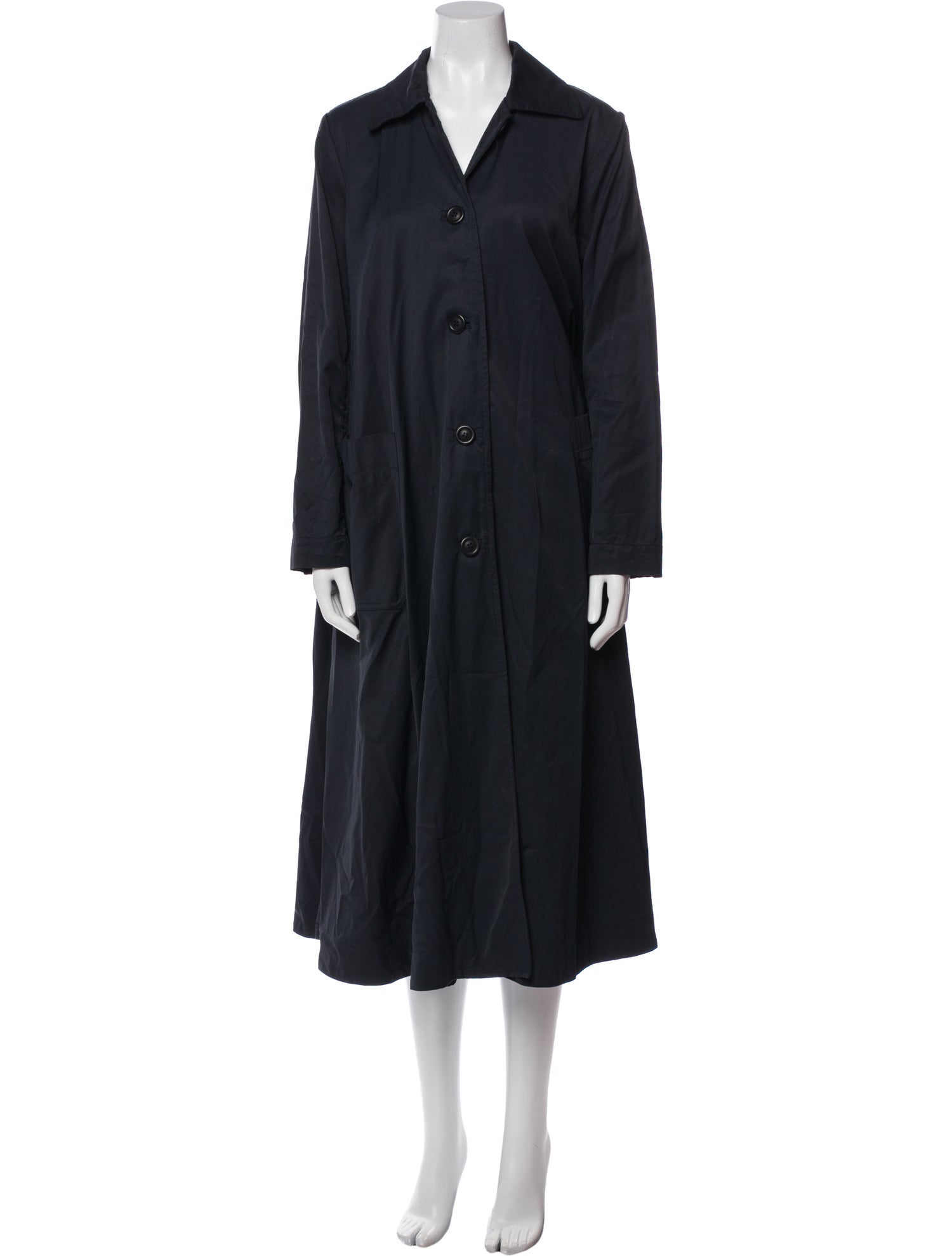 Casey Casey Trench Coat