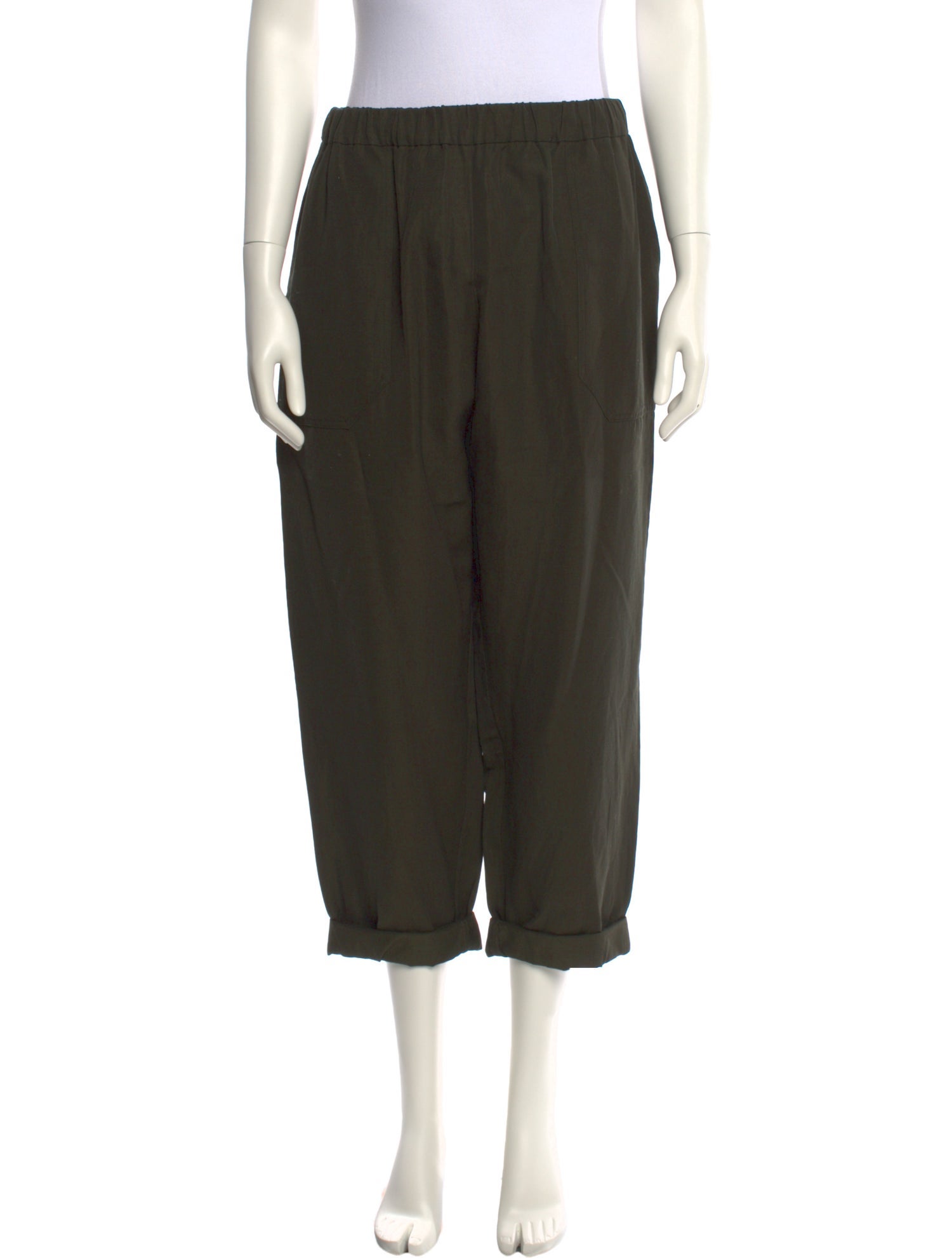 Casey Casey Straight Leg Pants