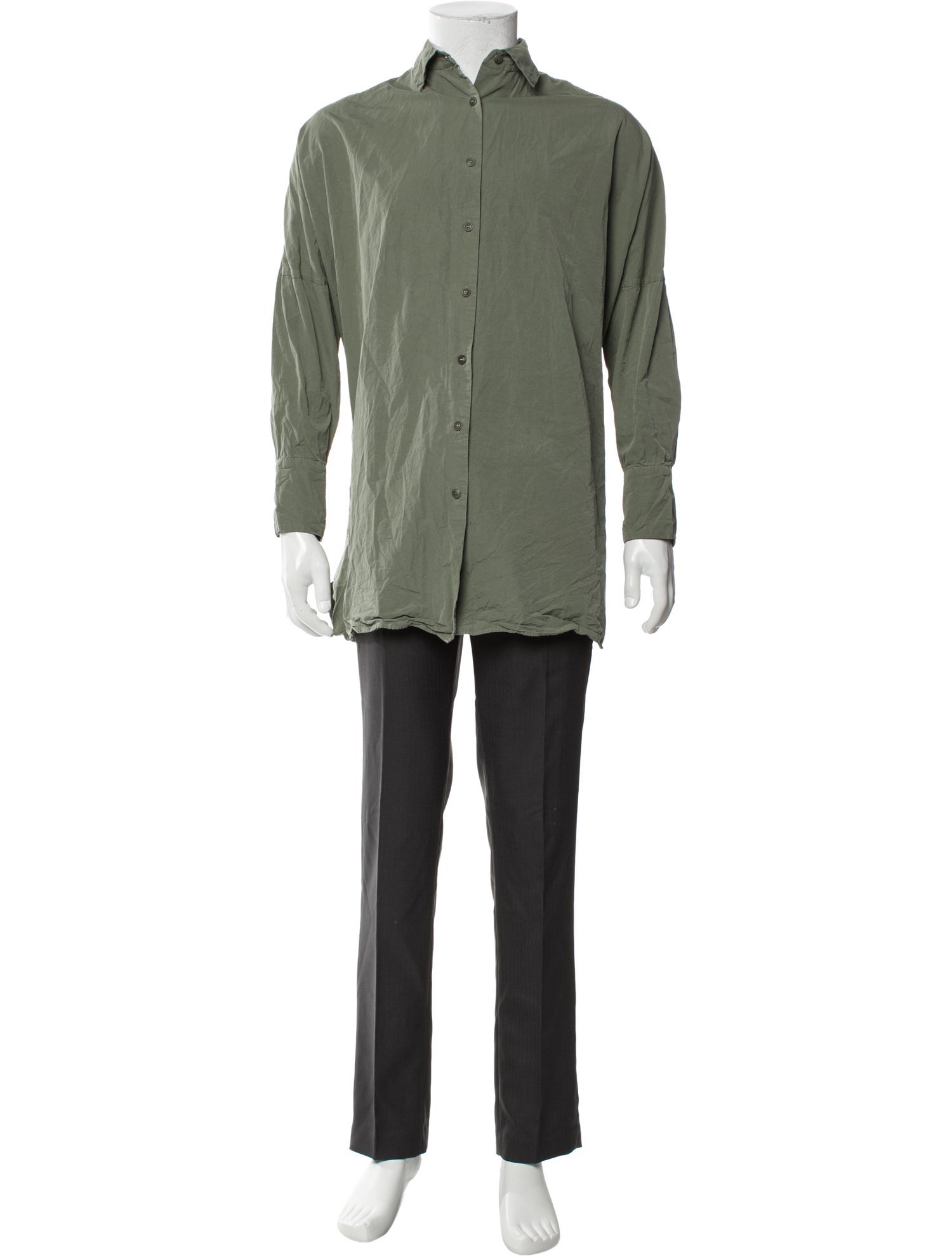 Casey Casey Long Sleeve Shirt