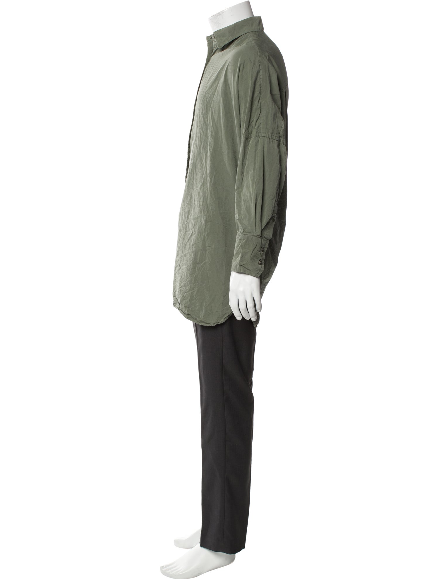 Casey Casey Long Sleeve Shirt