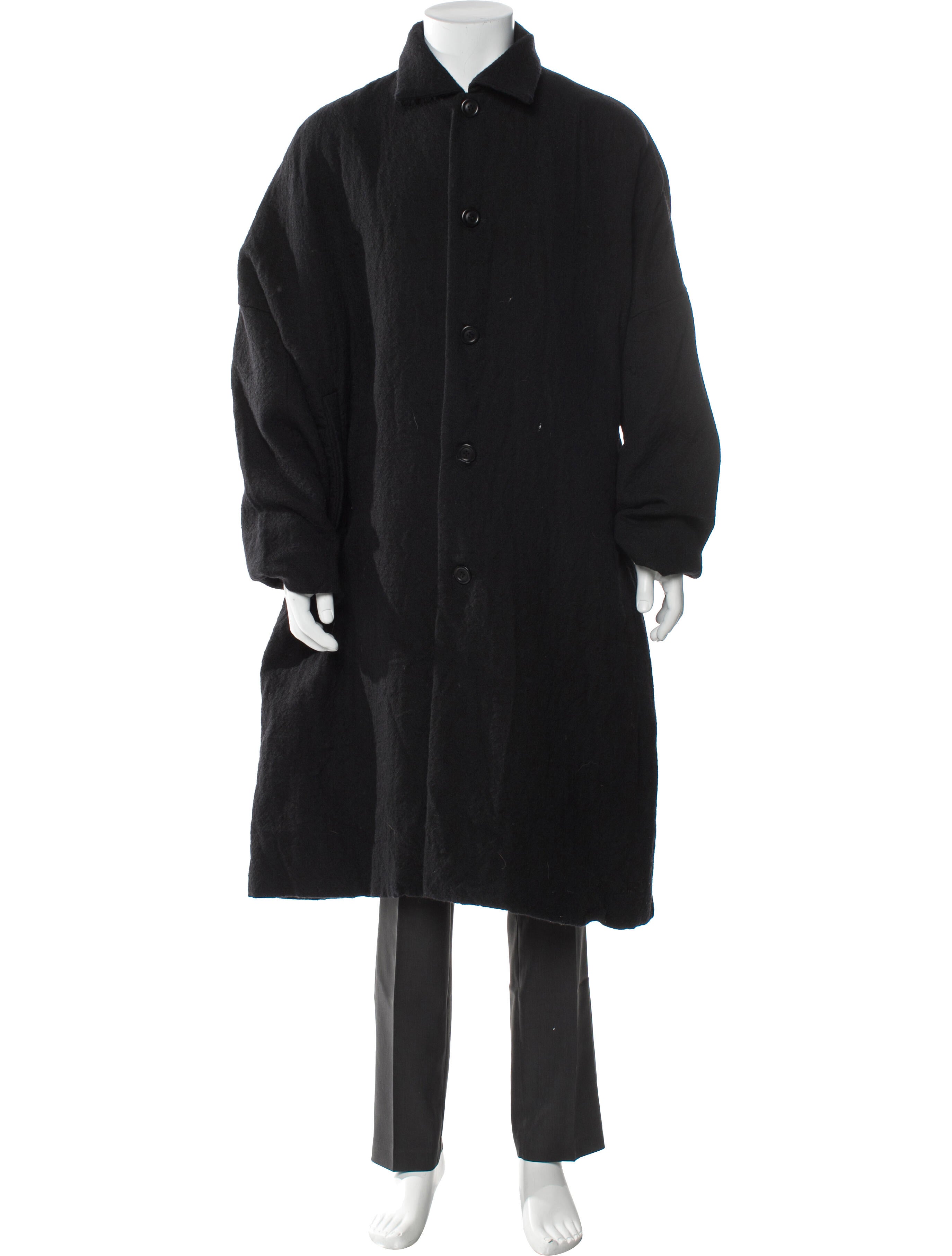 Casey Casey Overcoat