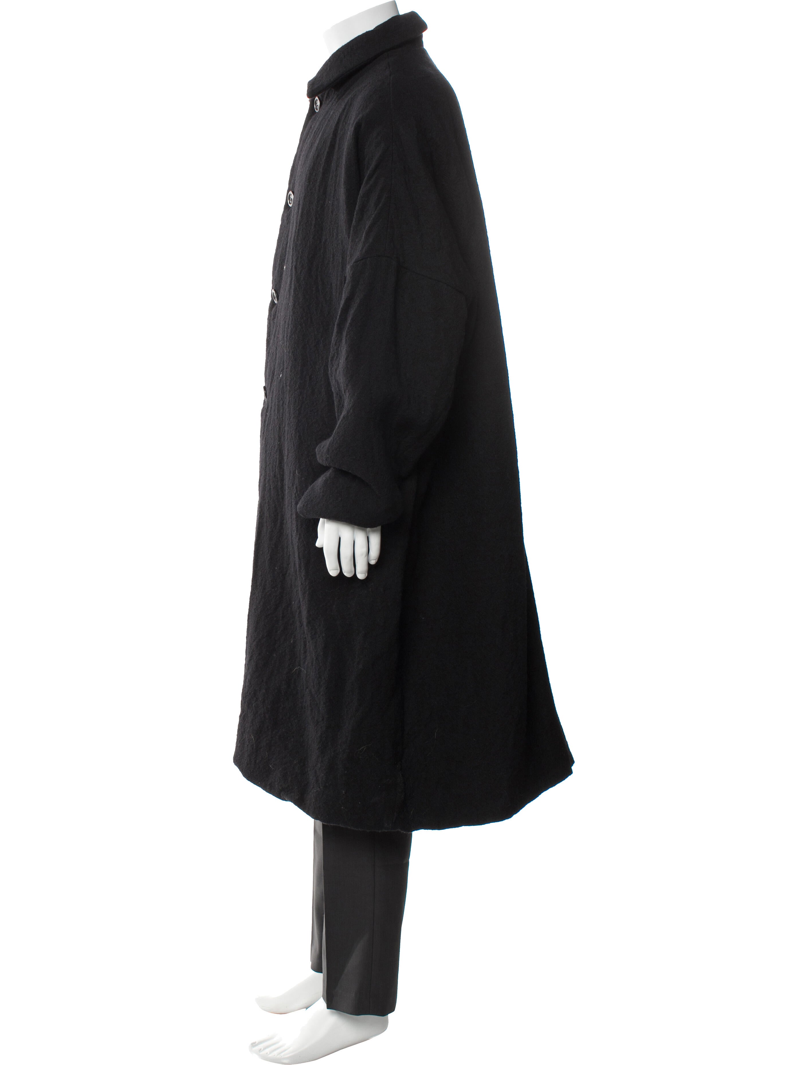 Casey Casey Overcoat