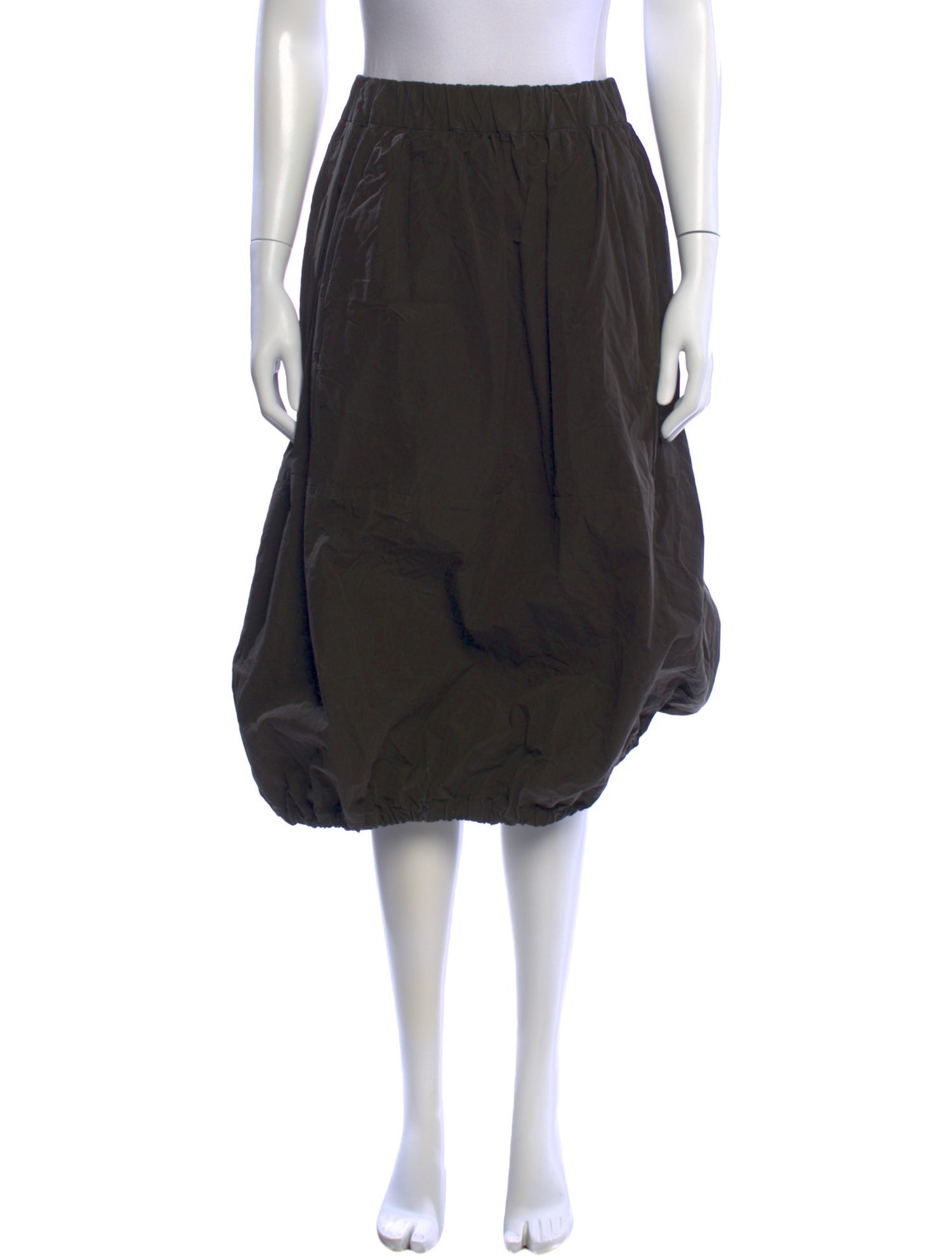 Casey Casey Knee-Length Skirt