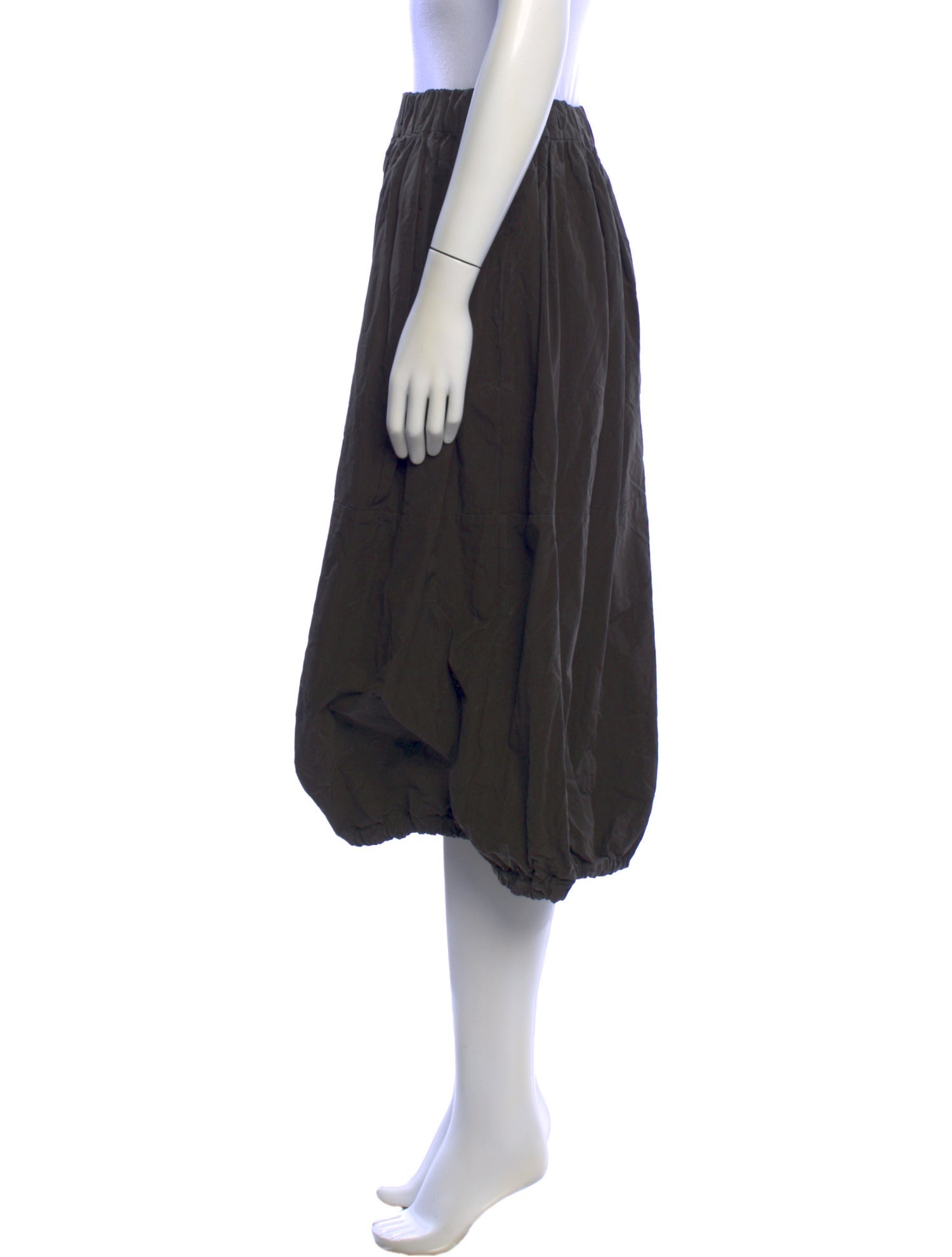 Casey Casey Knee-Length Skirt