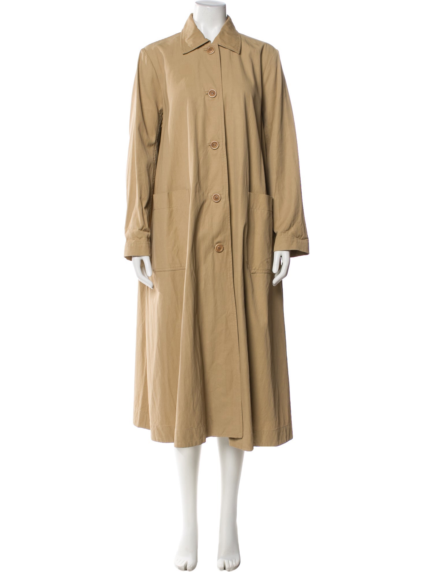 Casey Casey Trench Coat