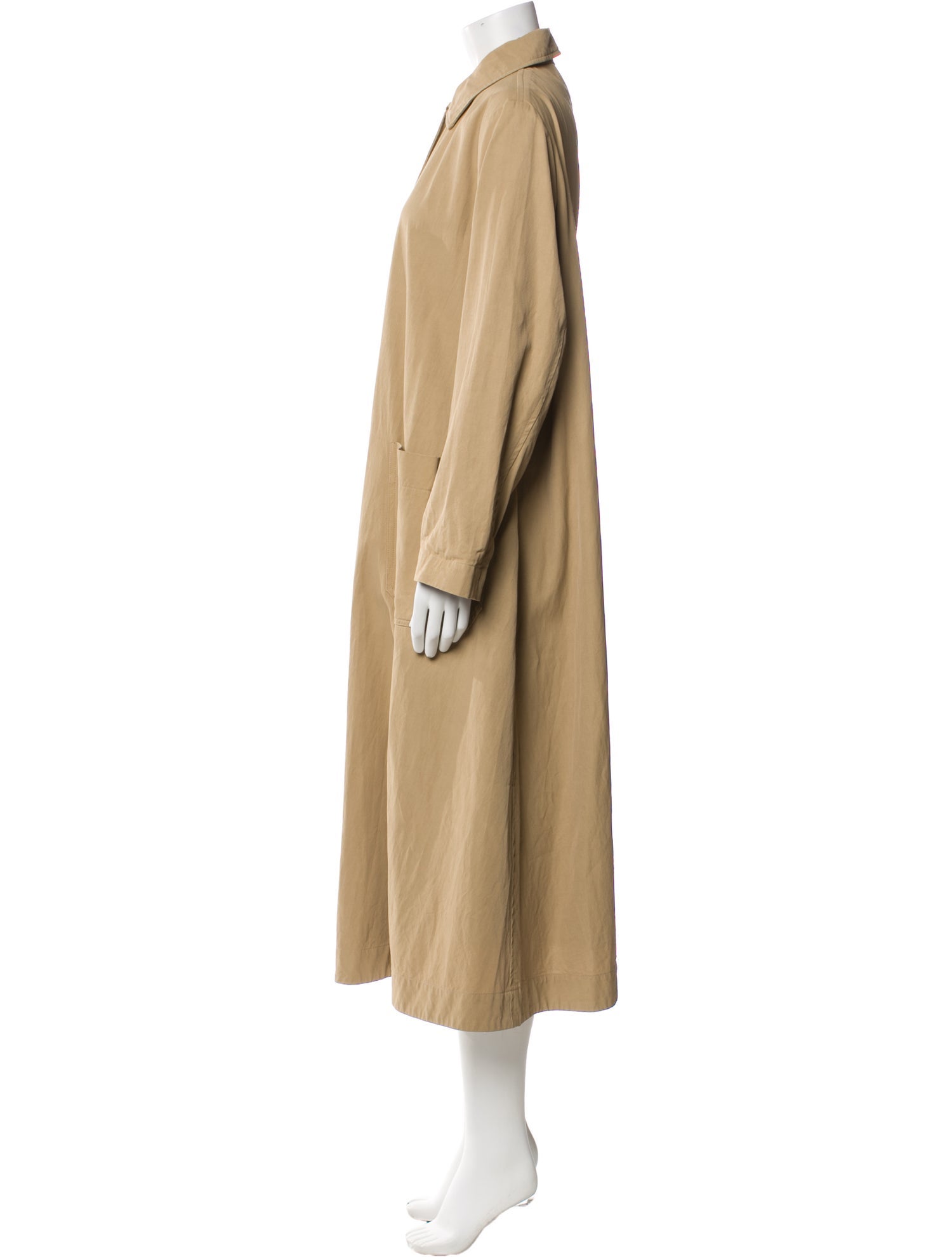 Casey Casey Trench Coat