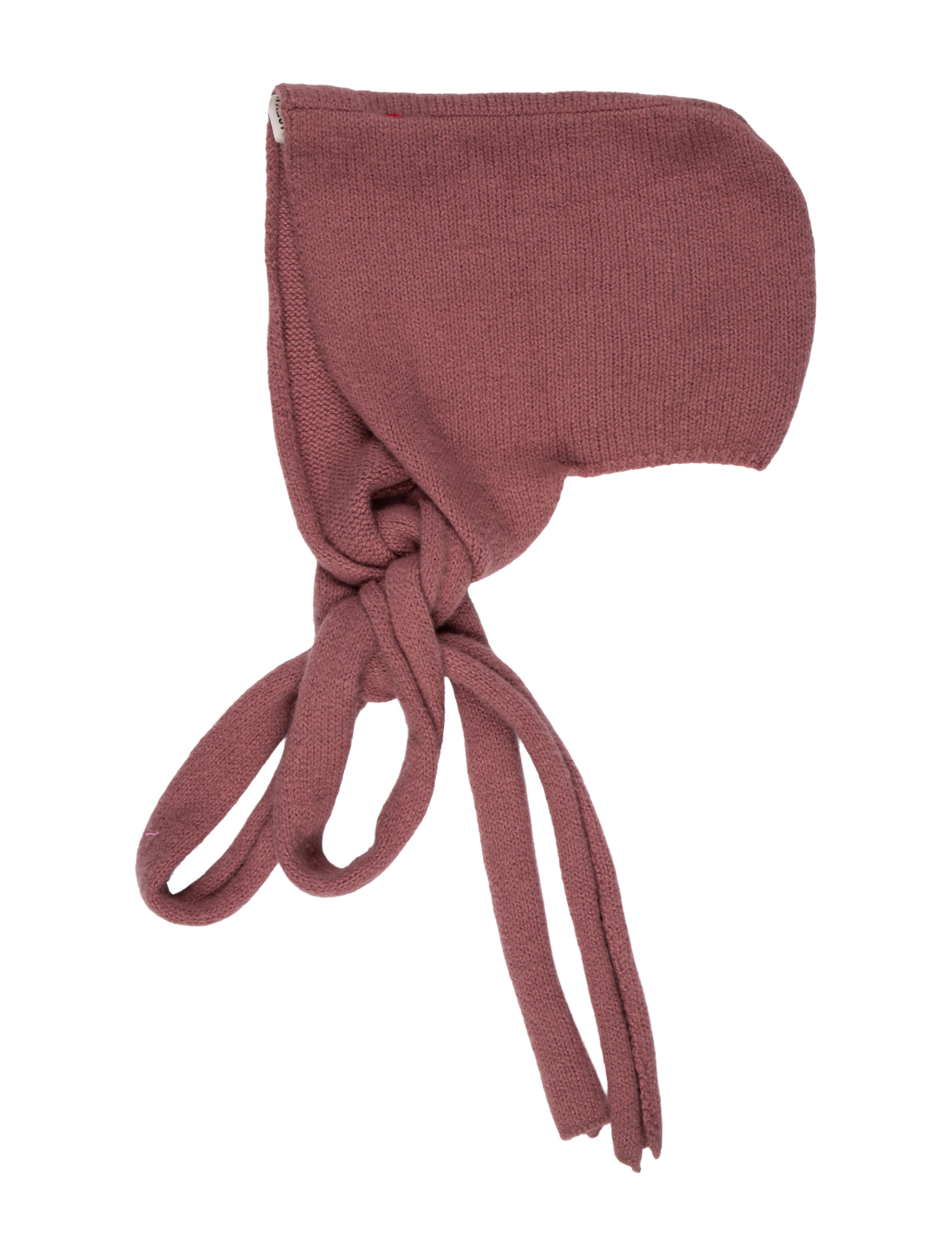 Casey Casey Knit Hood