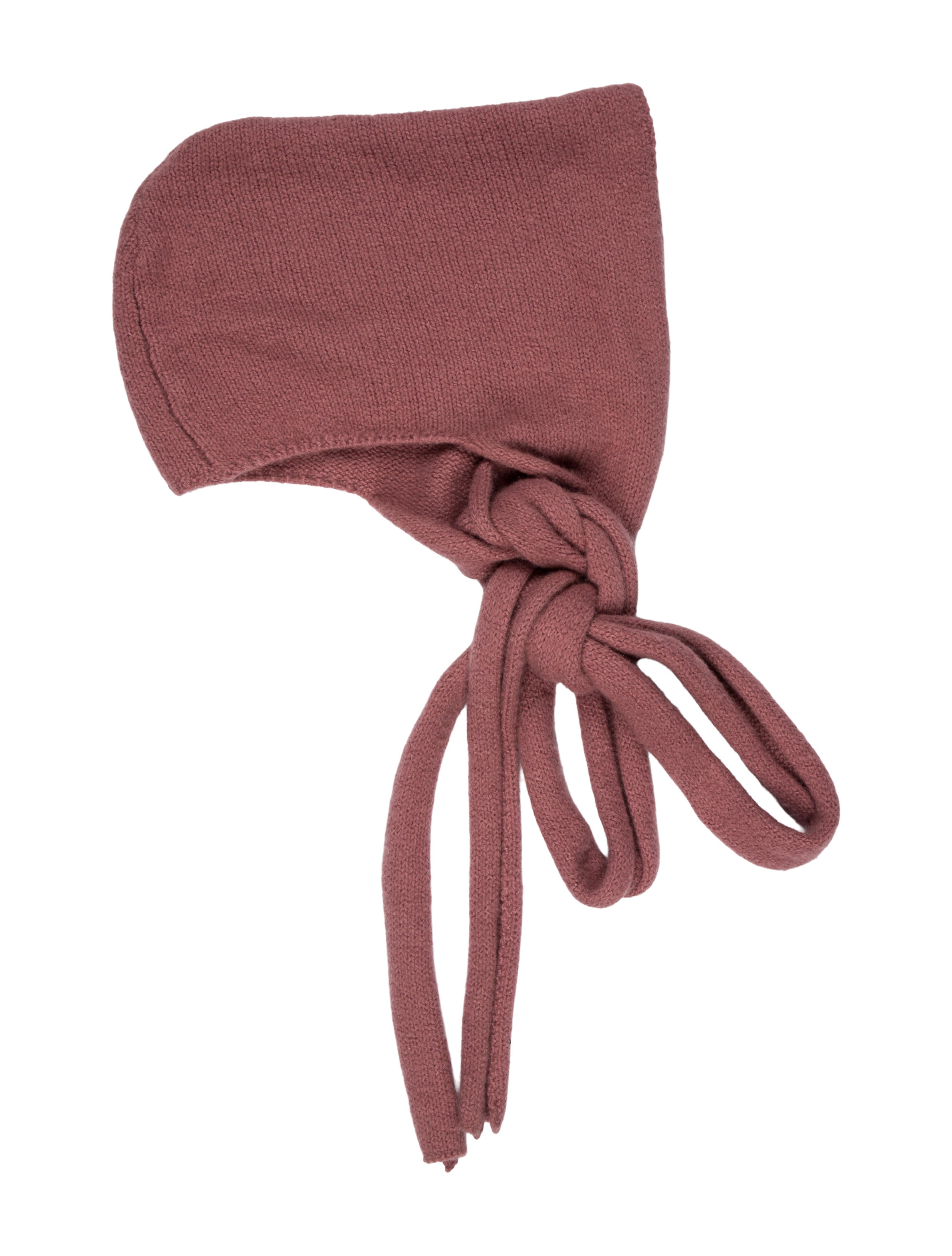 Casey Casey Knit Hood