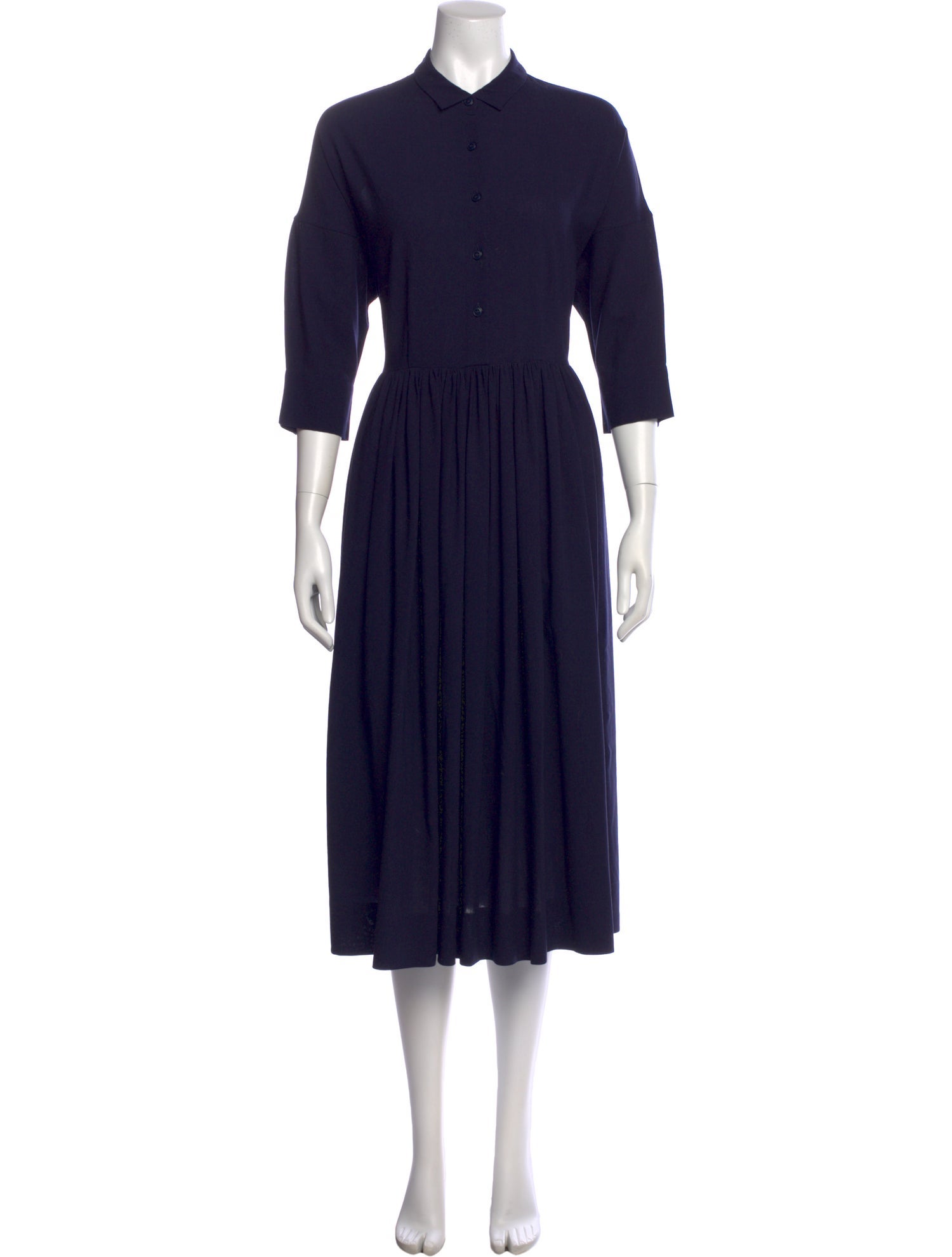 Casey Casey Midi Length Dress