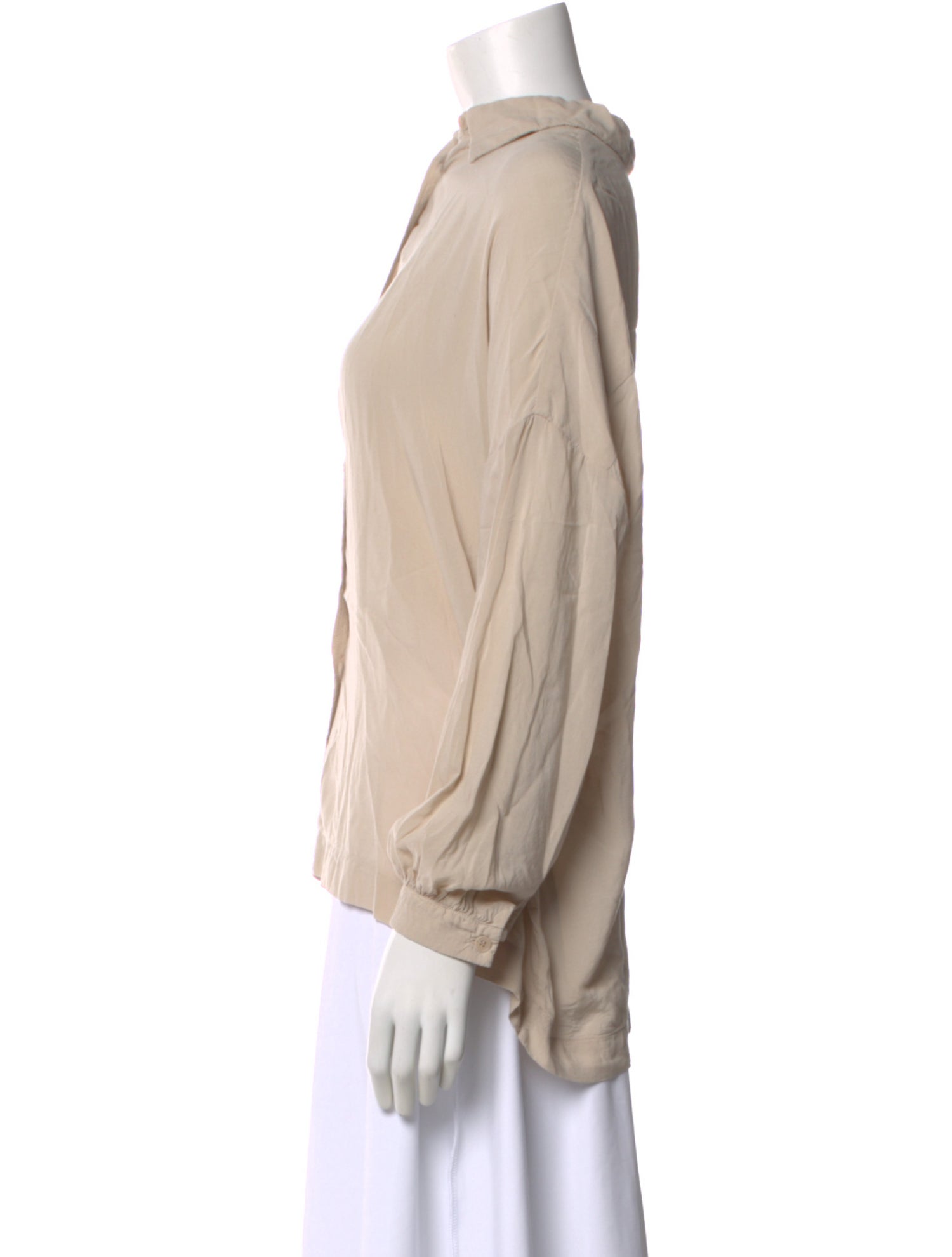 Casey Casey Long Sleeve Blouse