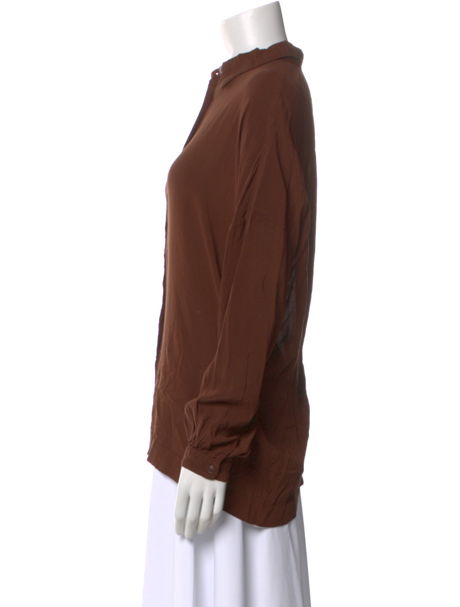 Casey Casey Long Sleeve Blouse