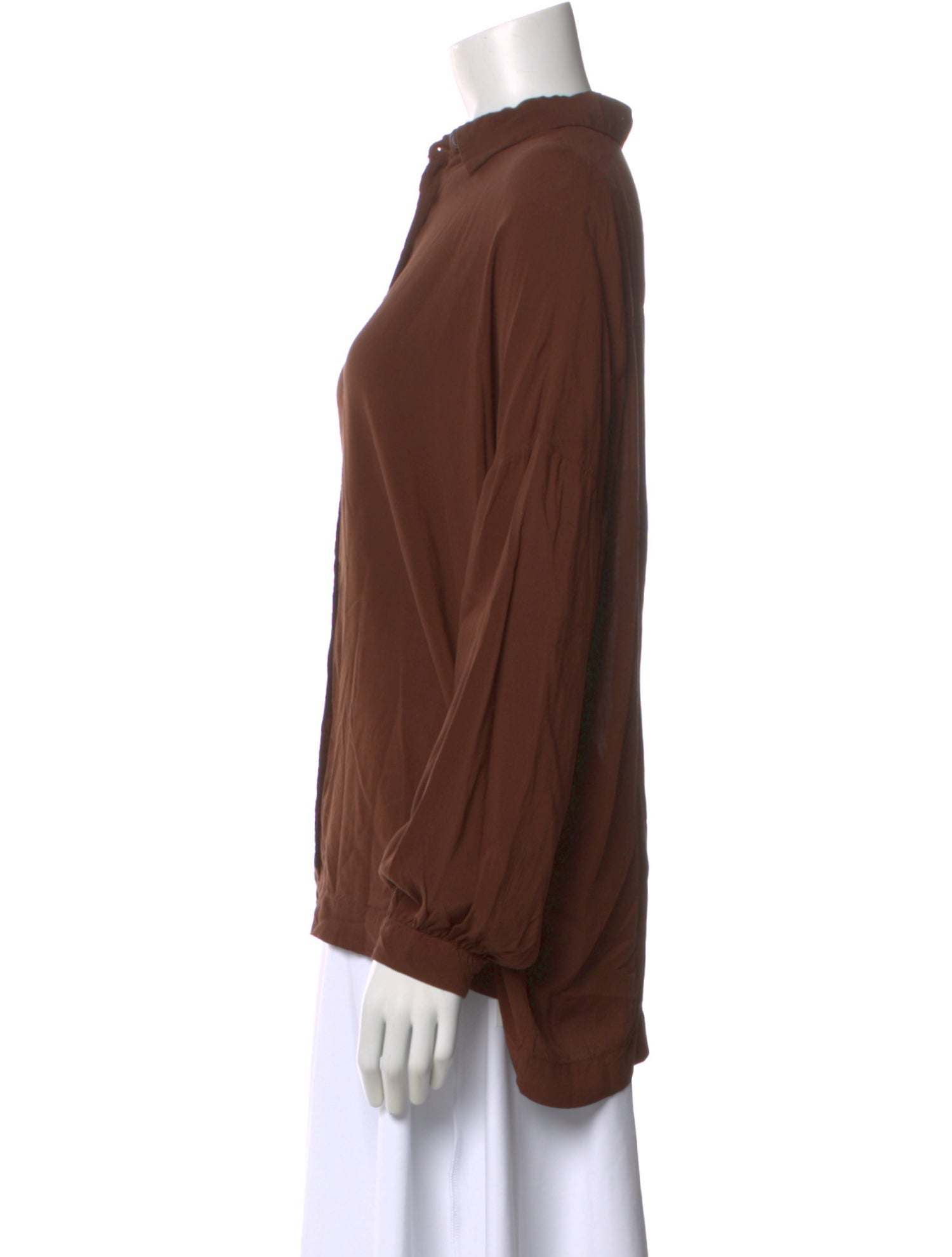 Casey Casey Long Sleeve Blouse