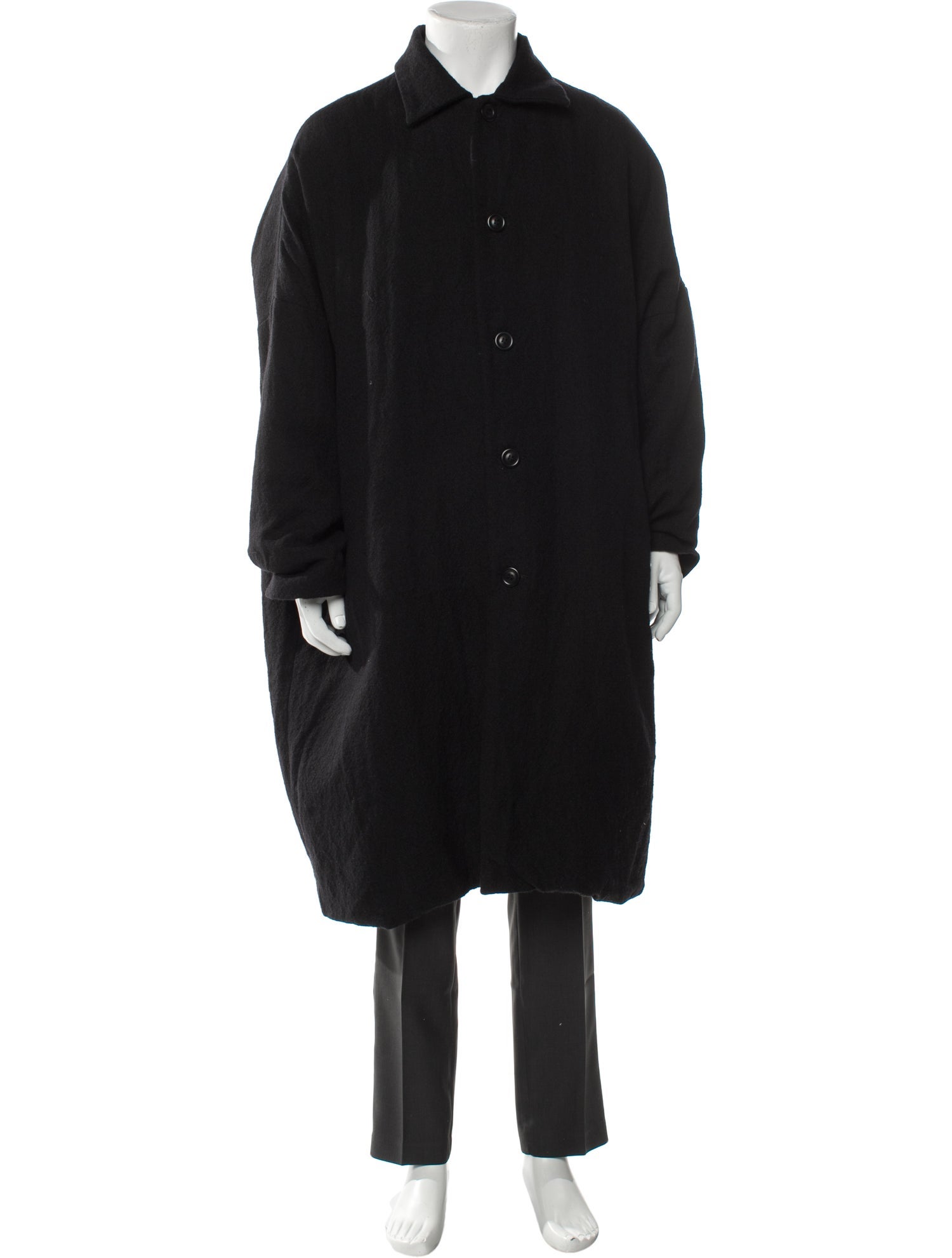 Casey Casey Overcoat