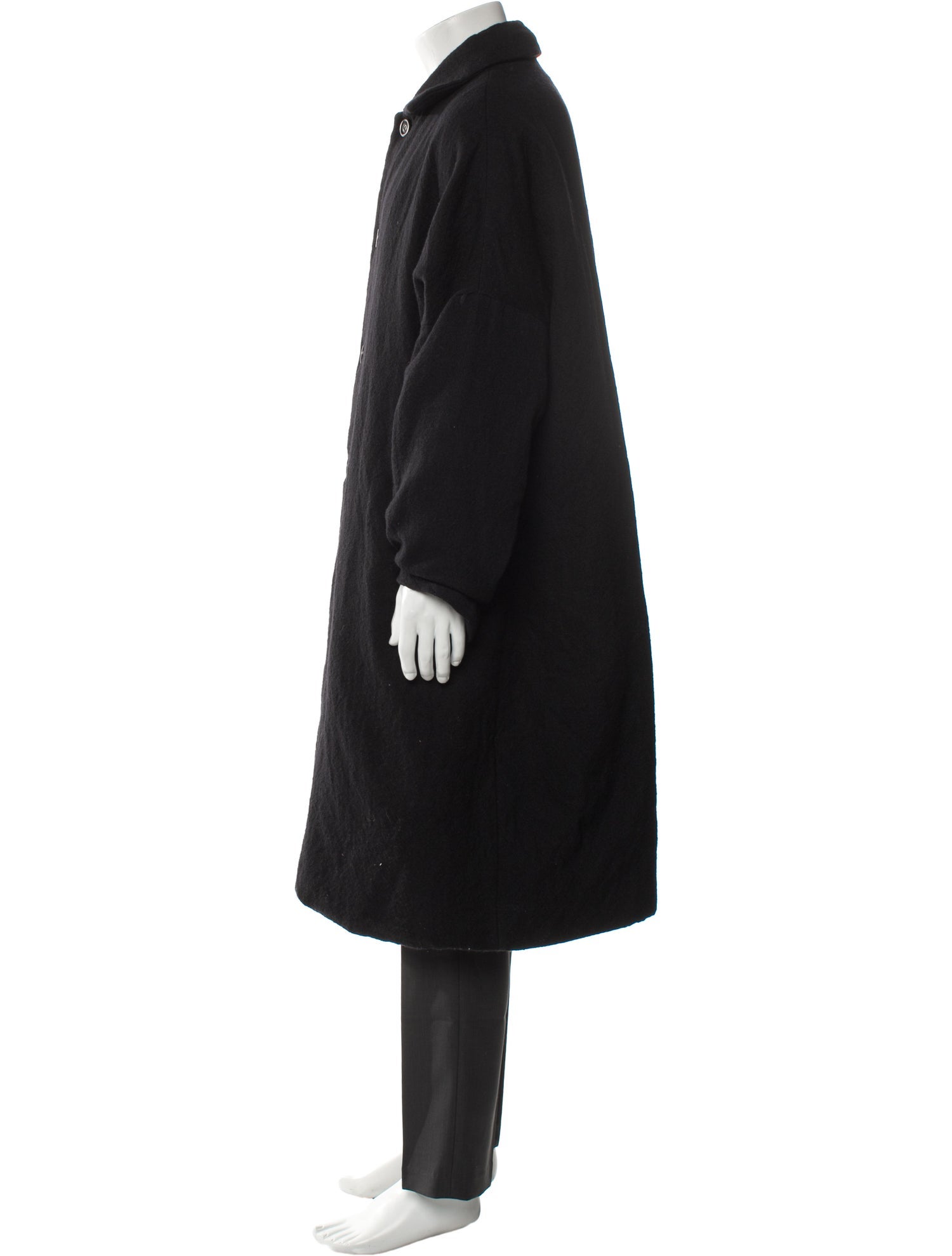 Casey Casey Overcoat
