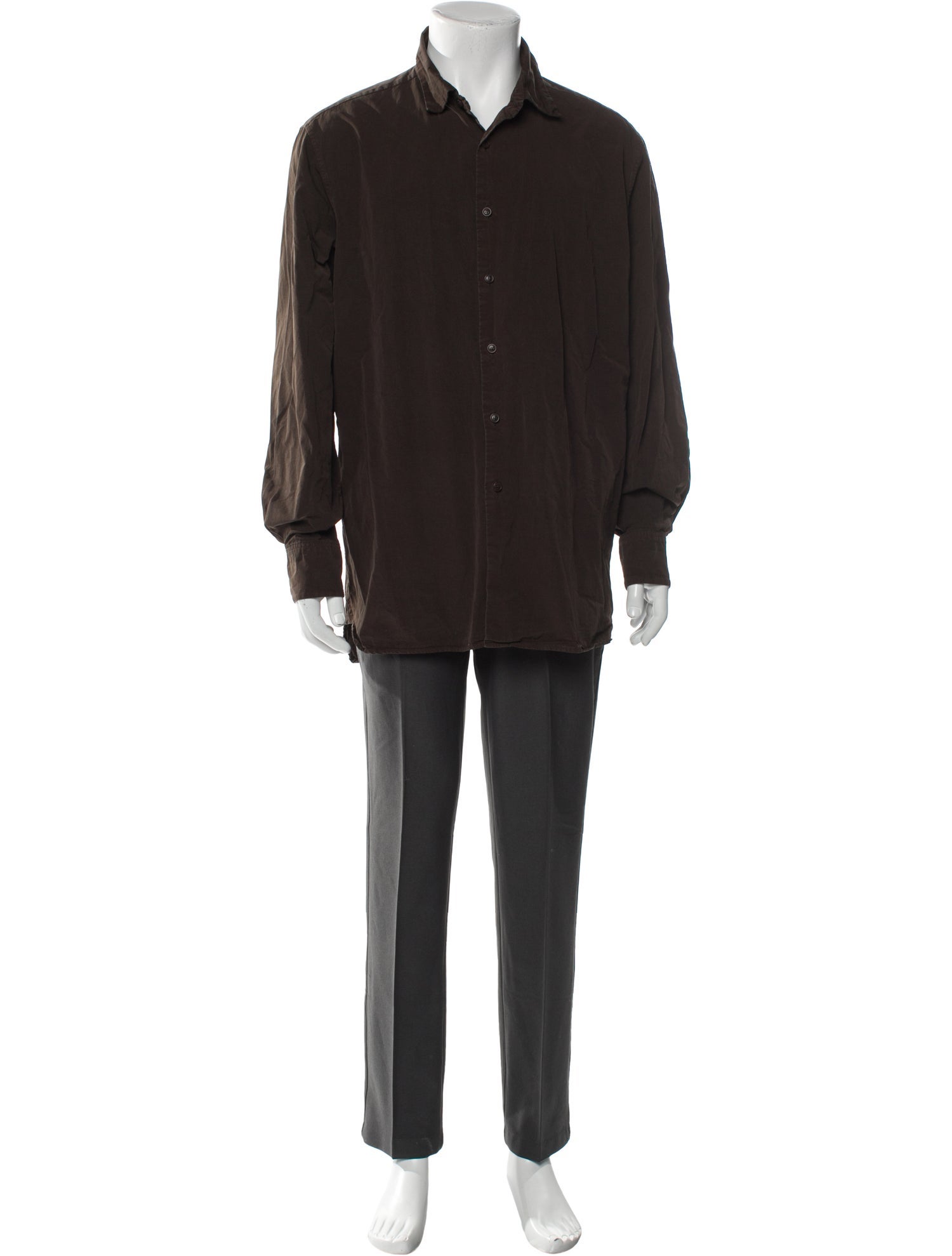 Casey Casey Long Sleeve Shirt
