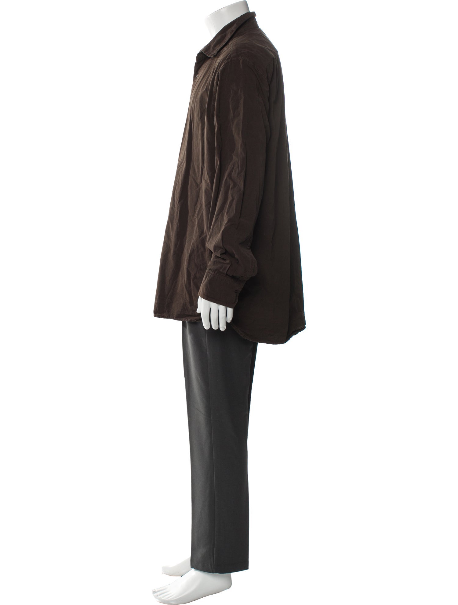 Casey Casey Long Sleeve Shirt