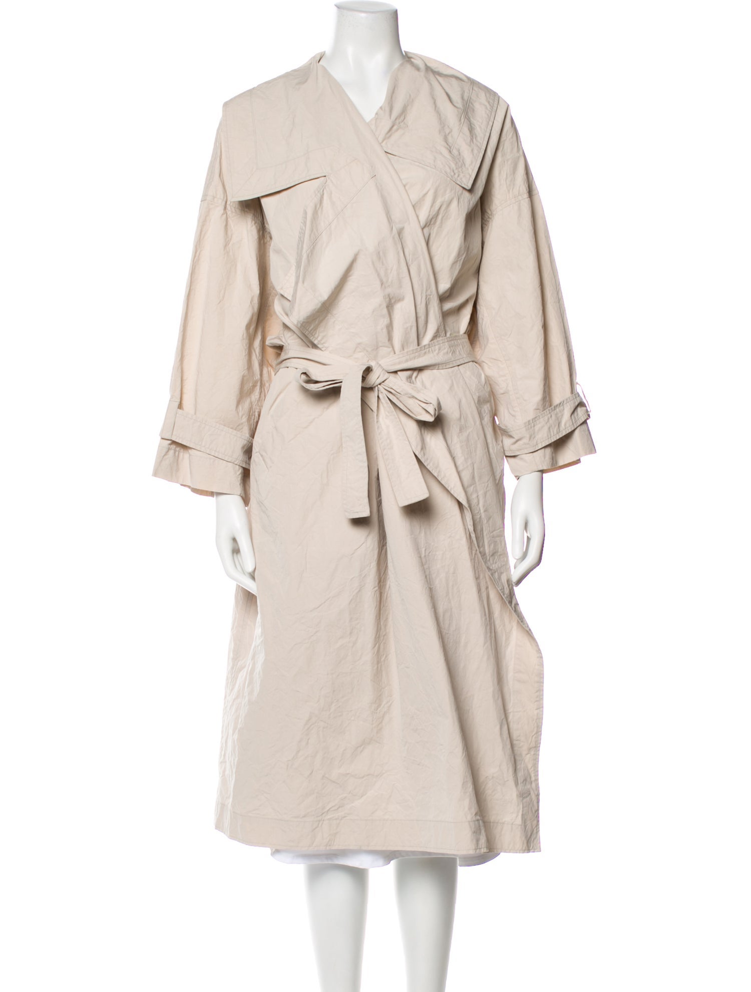 Casey Casey Trench Coat