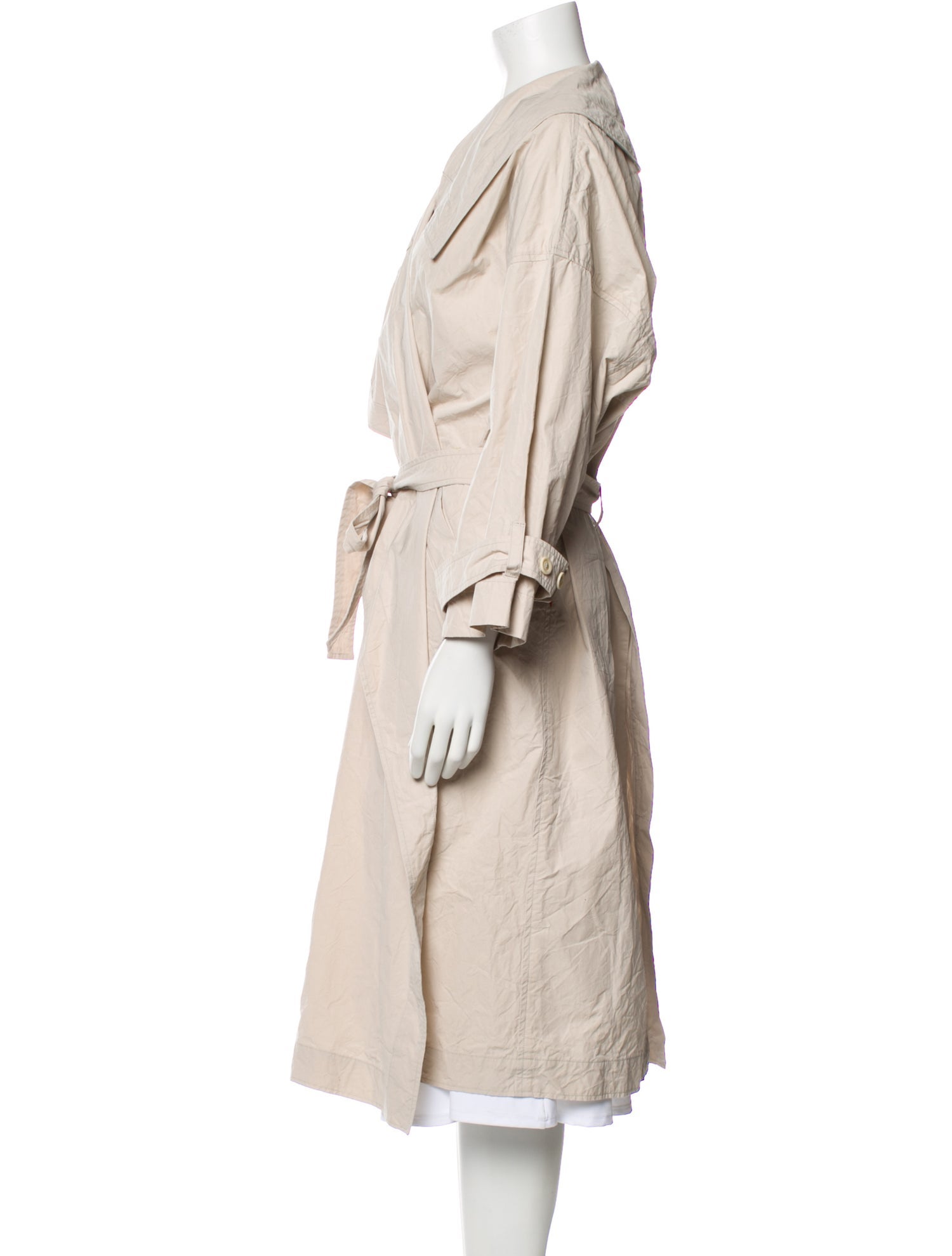 Casey Casey Trench Coat