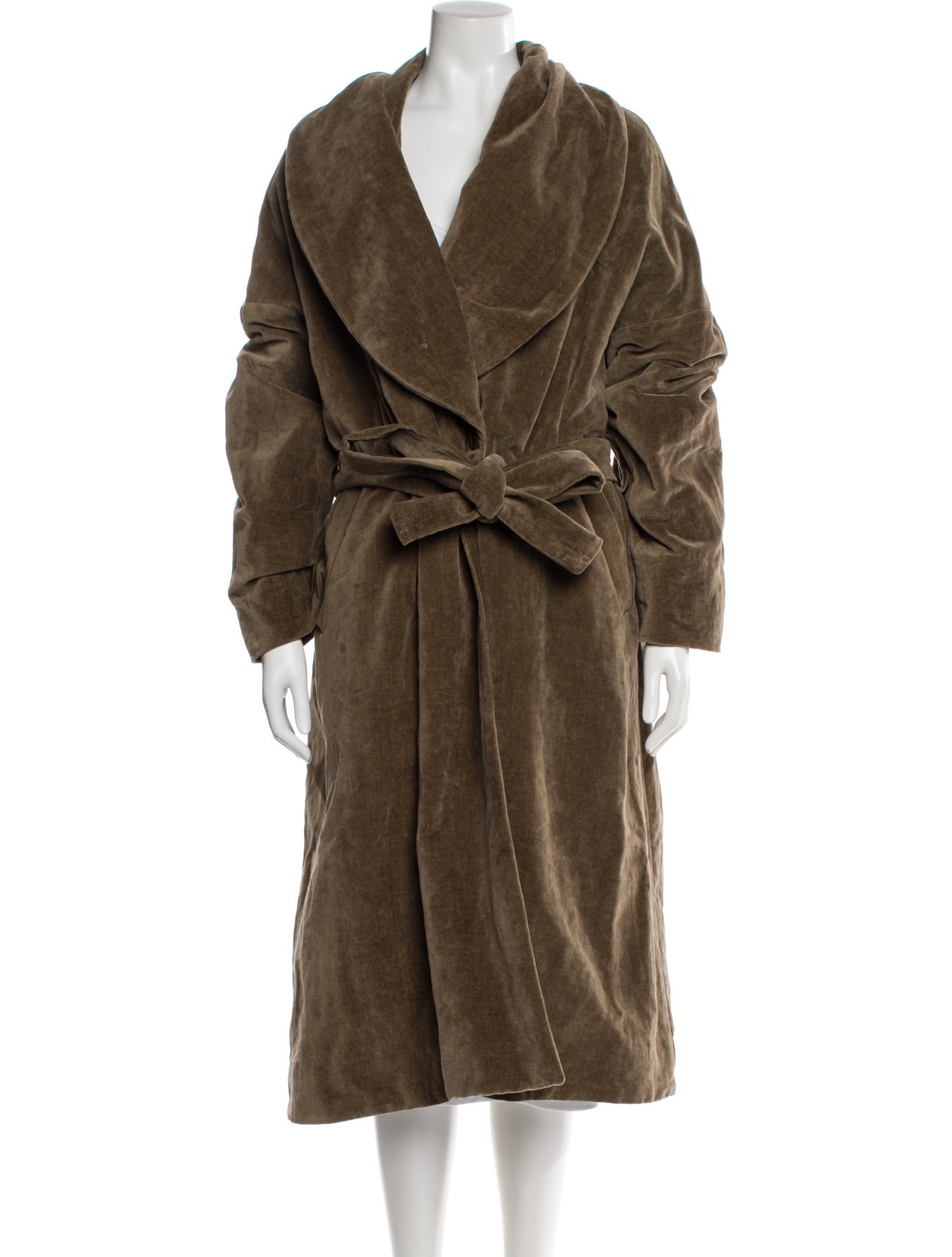 Casey Casey Trench Coat