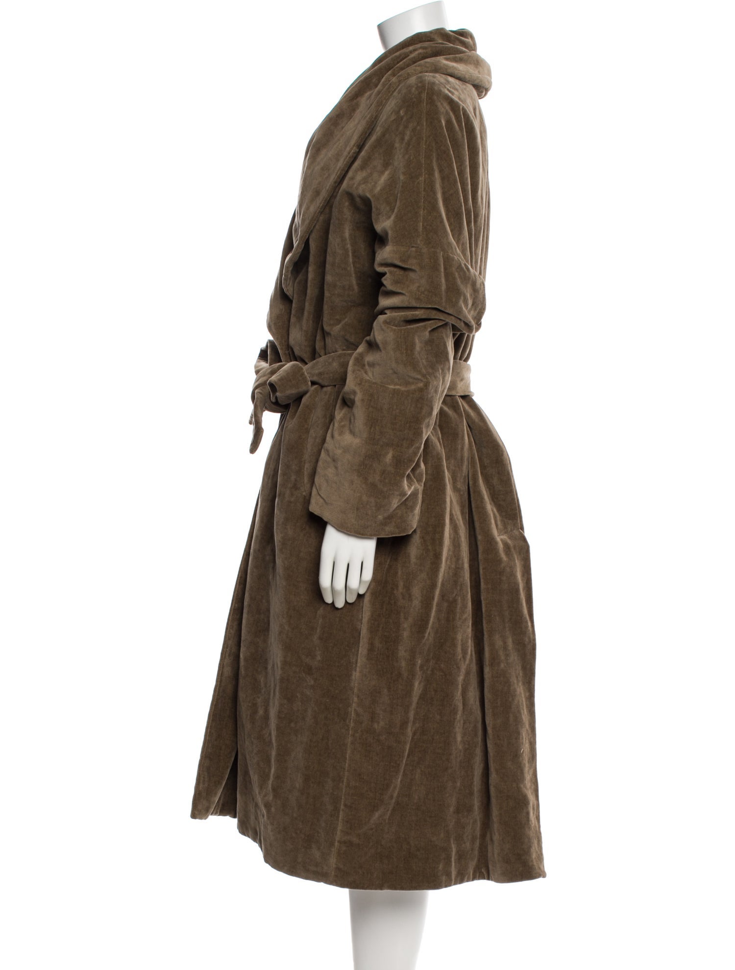 Casey Casey Trench Coat