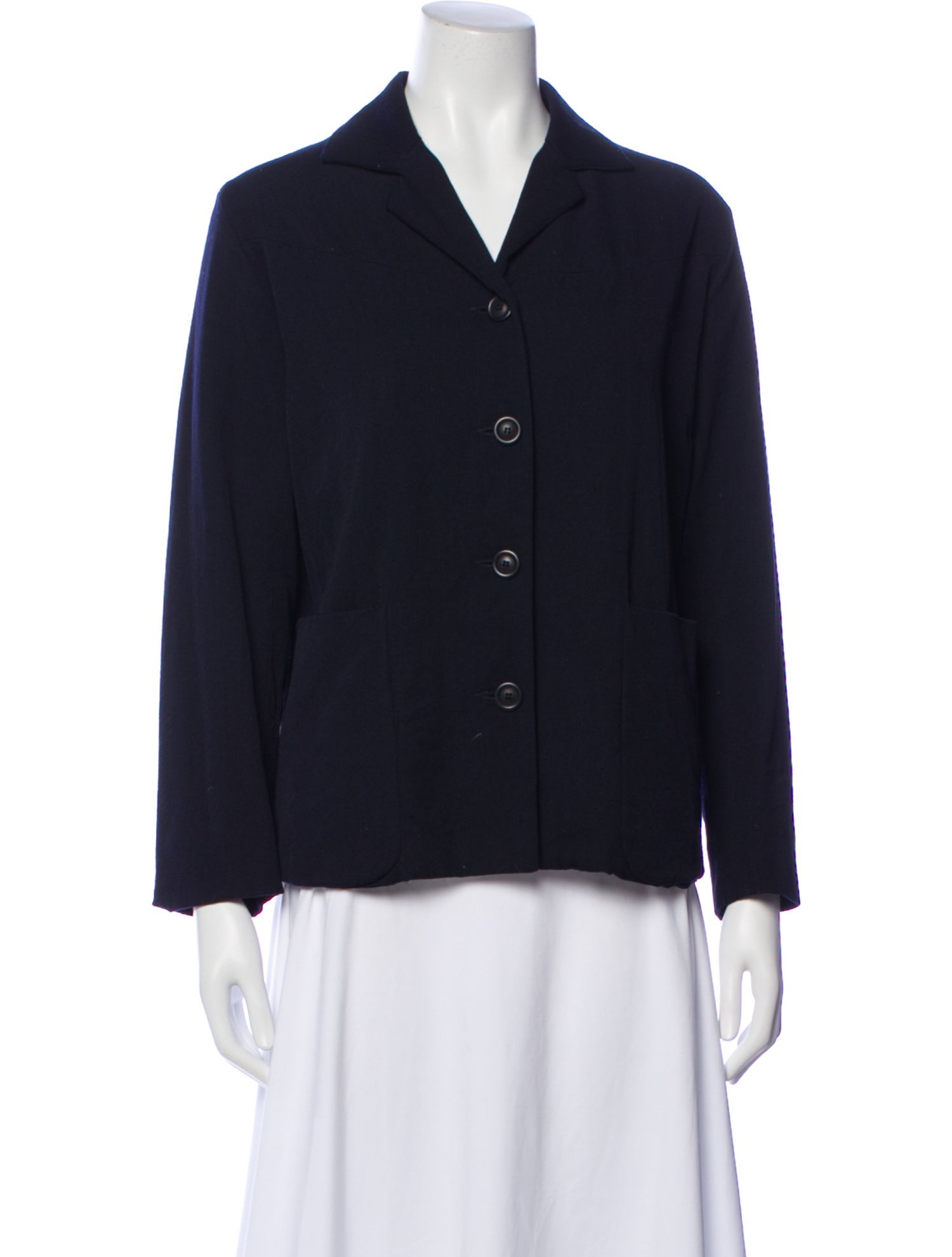 Casey Casey Wool Blazer
