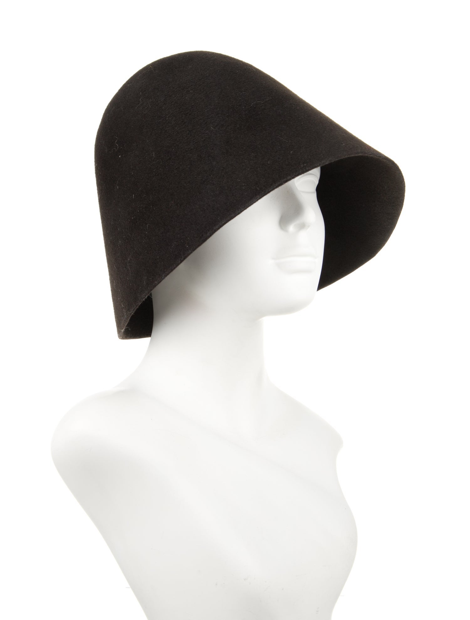 Casey Casey Felt Bucket Hat