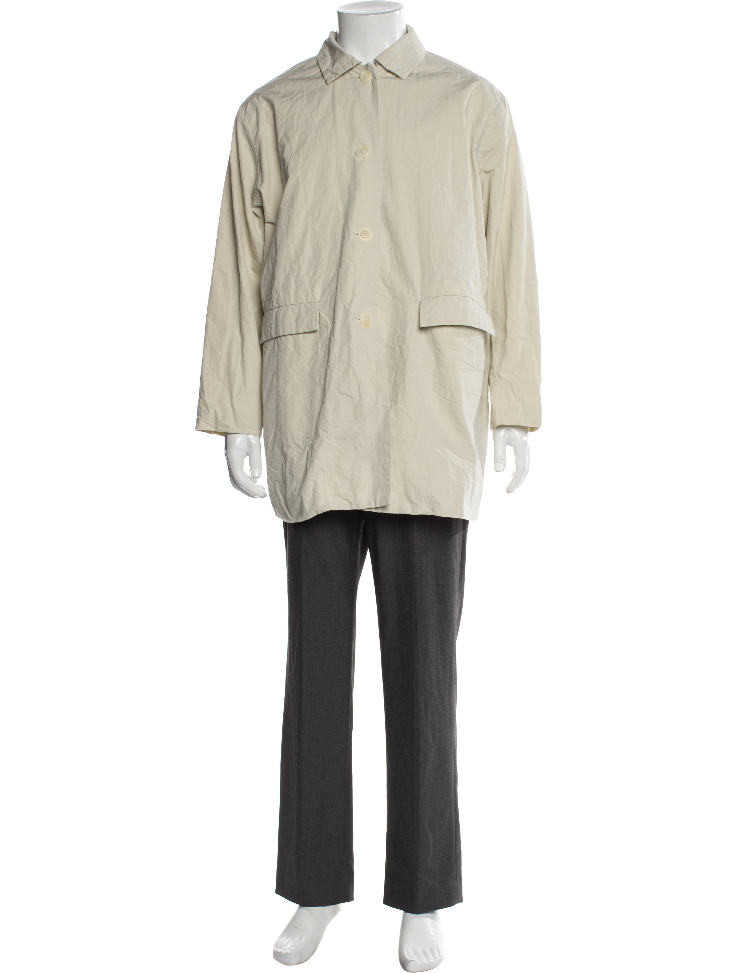 Casey Casey Parka w/ Tags