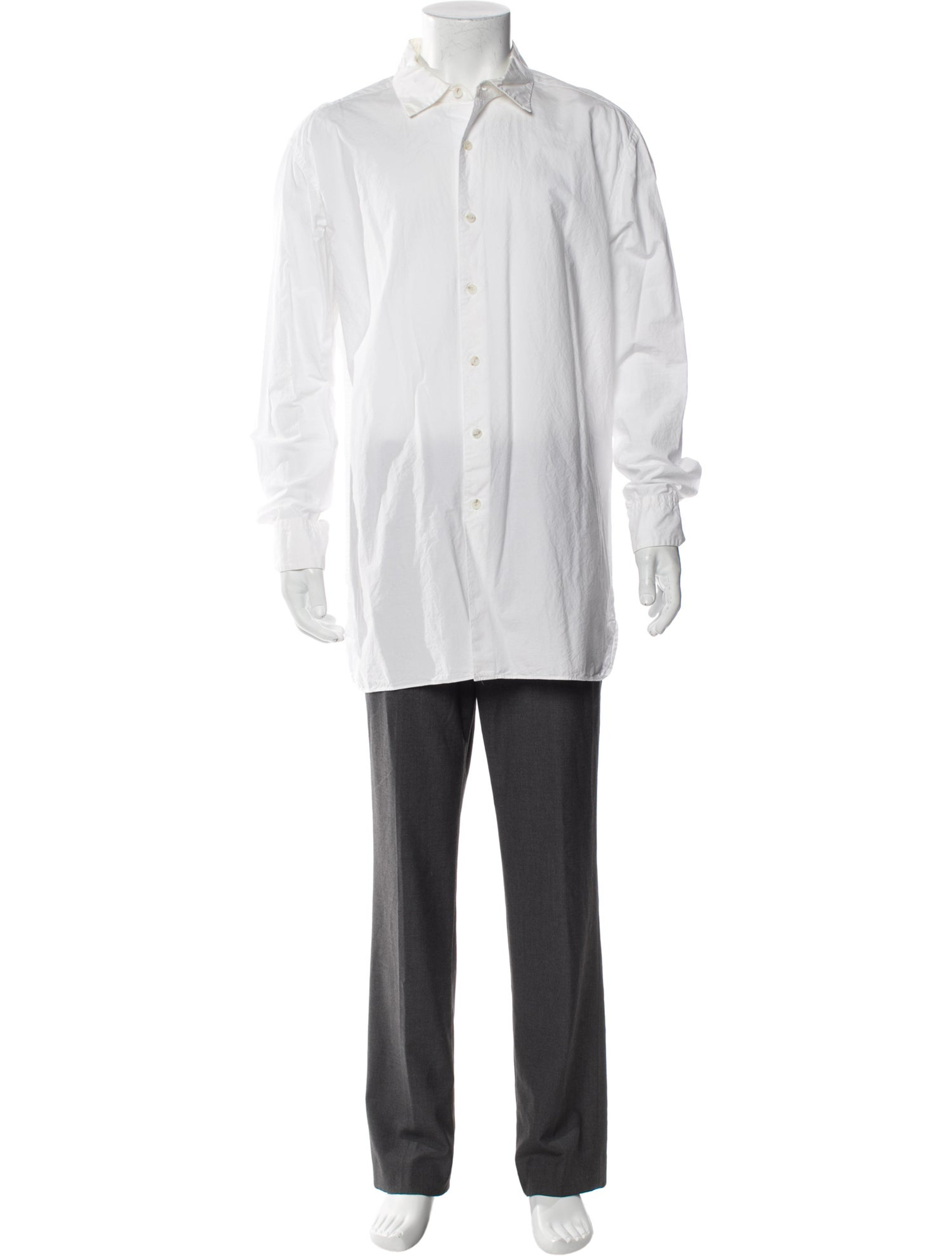 Long Sleeve Dress Shirt