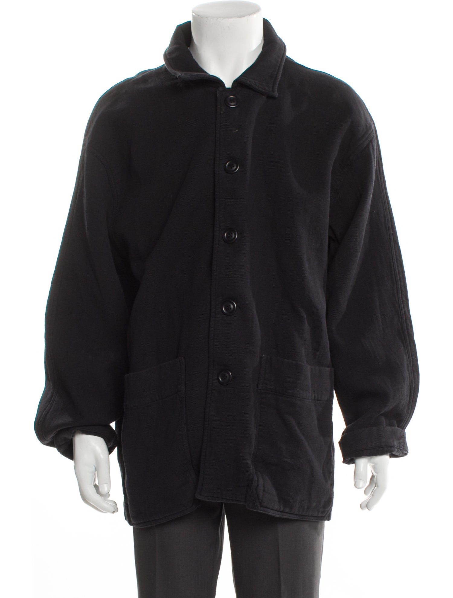 Casey Casey Overcoat
